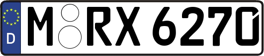 M-RX6270