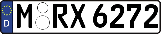 M-RX6272