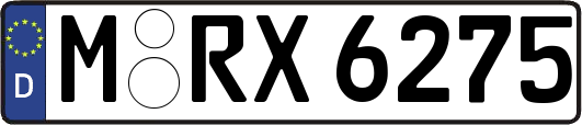 M-RX6275