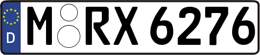 M-RX6276