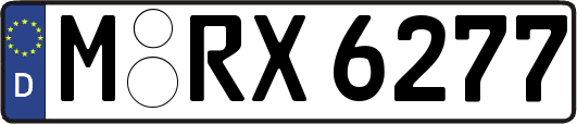 M-RX6277