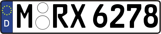 M-RX6278
