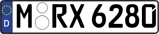 M-RX6280