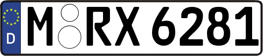 M-RX6281