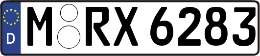 M-RX6283