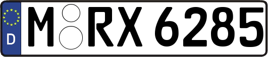 M-RX6285
