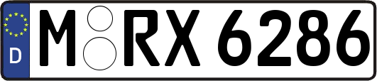 M-RX6286