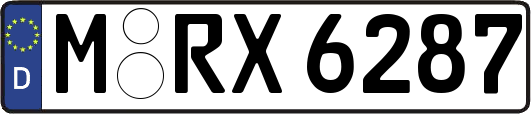 M-RX6287