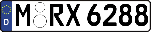 M-RX6288
