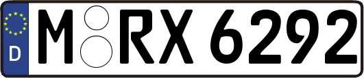 M-RX6292