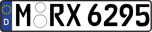 M-RX6295