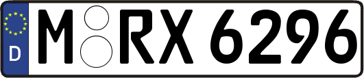 M-RX6296