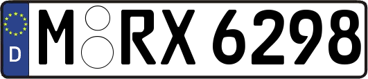 M-RX6298