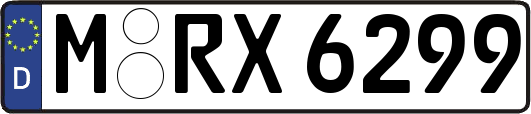 M-RX6299