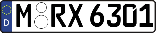 M-RX6301