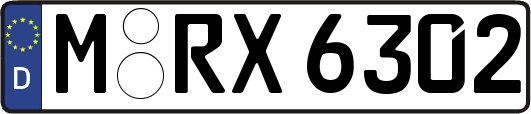 M-RX6302