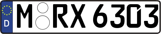 M-RX6303