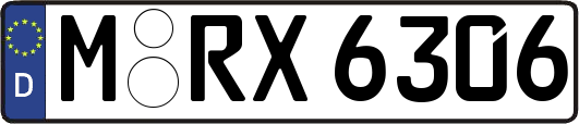 M-RX6306