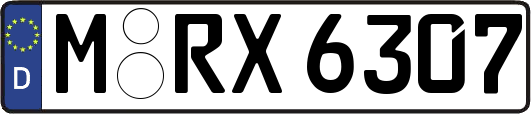 M-RX6307