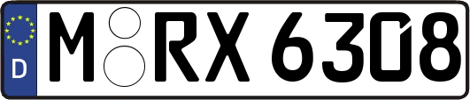 M-RX6308