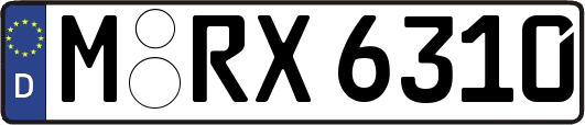 M-RX6310