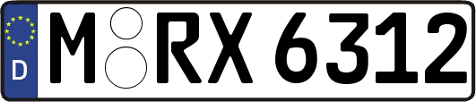 M-RX6312