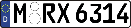 M-RX6314