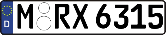M-RX6315
