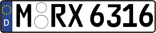 M-RX6316