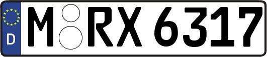 M-RX6317