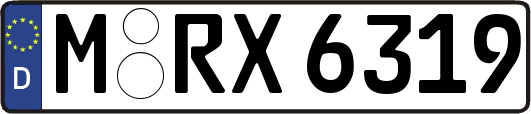 M-RX6319
