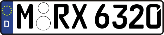 M-RX6320