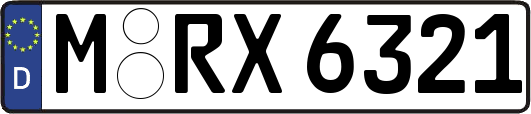 M-RX6321