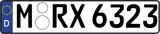 M-RX6323