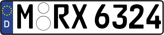 M-RX6324