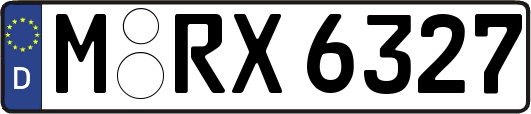 M-RX6327