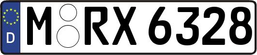 M-RX6328