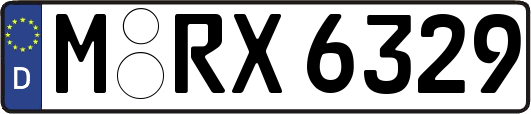 M-RX6329