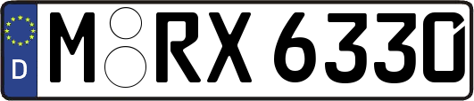 M-RX6330