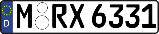 M-RX6331