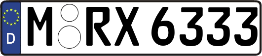 M-RX6333