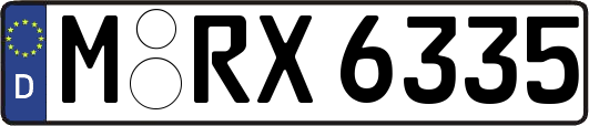 M-RX6335