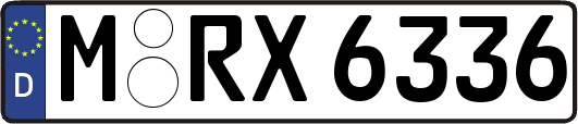 M-RX6336