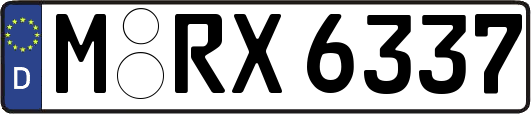 M-RX6337