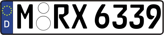 M-RX6339