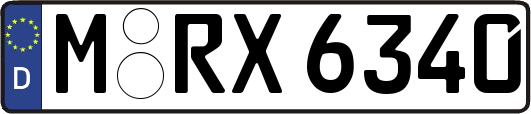 M-RX6340