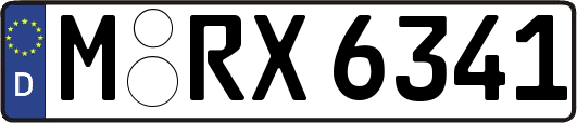 M-RX6341