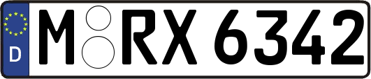 M-RX6342