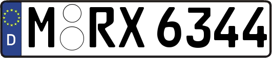 M-RX6344