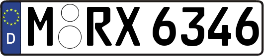 M-RX6346